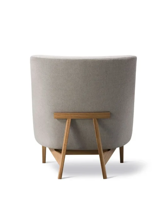 A-Chair 6540 by Jens Risom