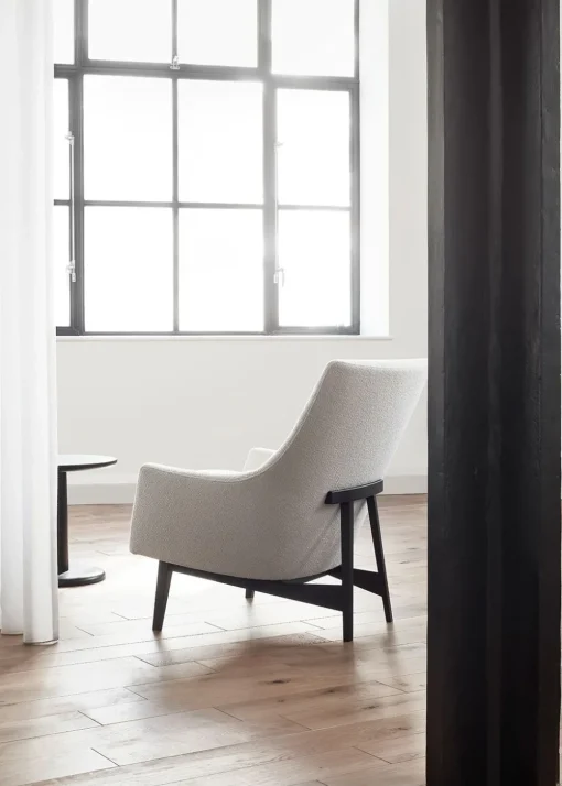A-Chair 6540 by Jens Risom