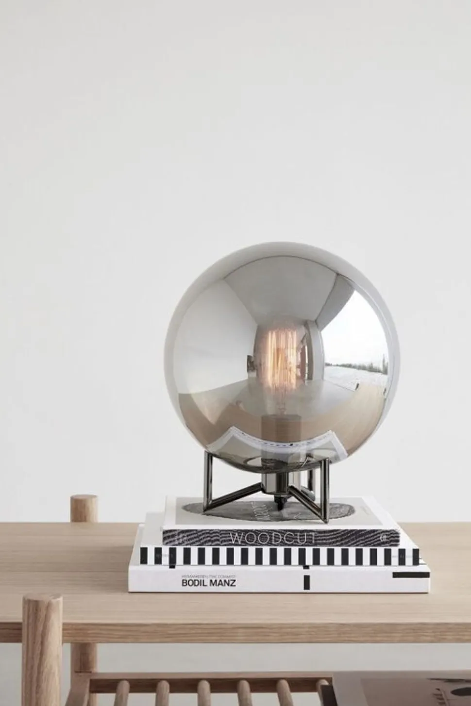 Acorn Coffee Table Square