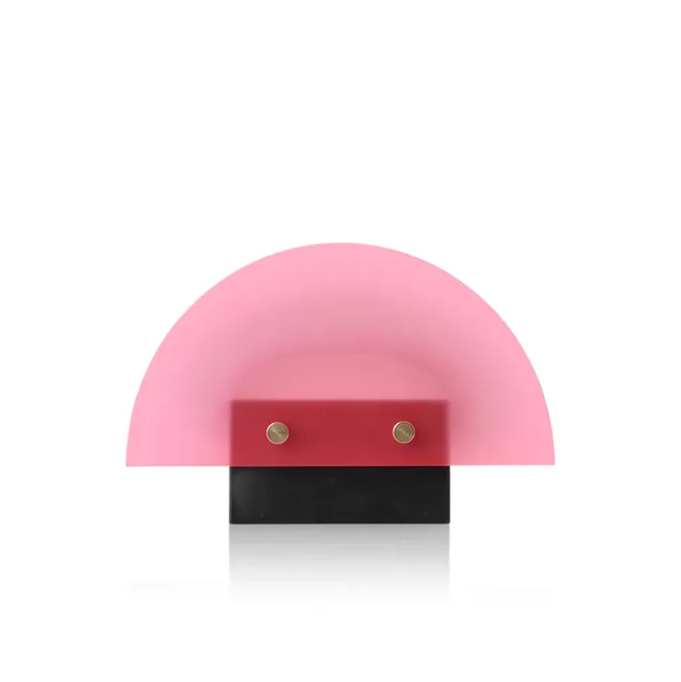 Acrylic Screen | Table Lamp