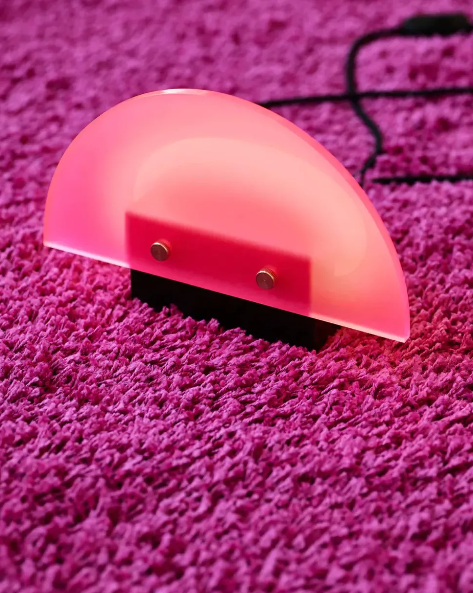 Acrylic Screen | Table Lamp