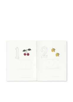 Activity Book With Color Pencils