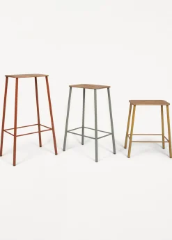 Adam Stool / Nyboder