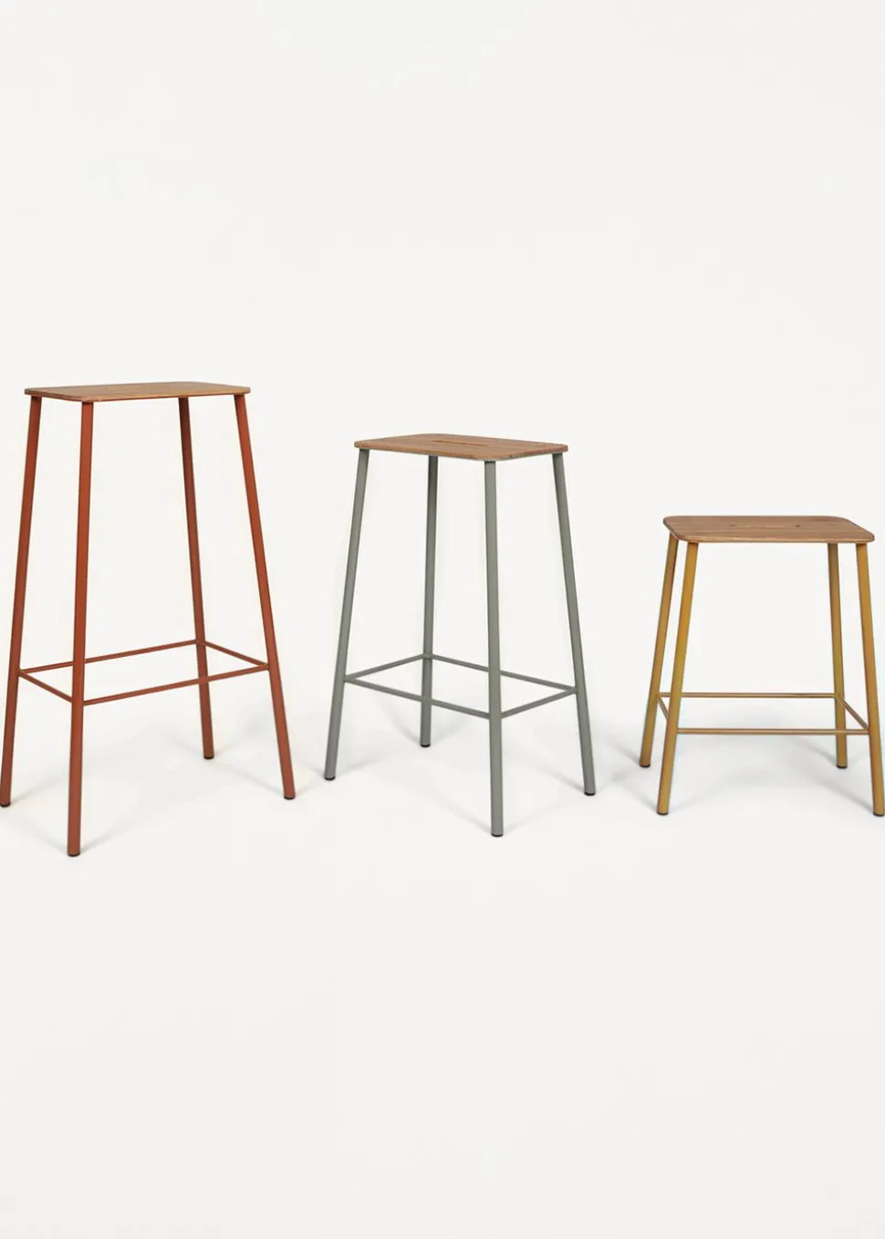 Adam Stool / Nyboder