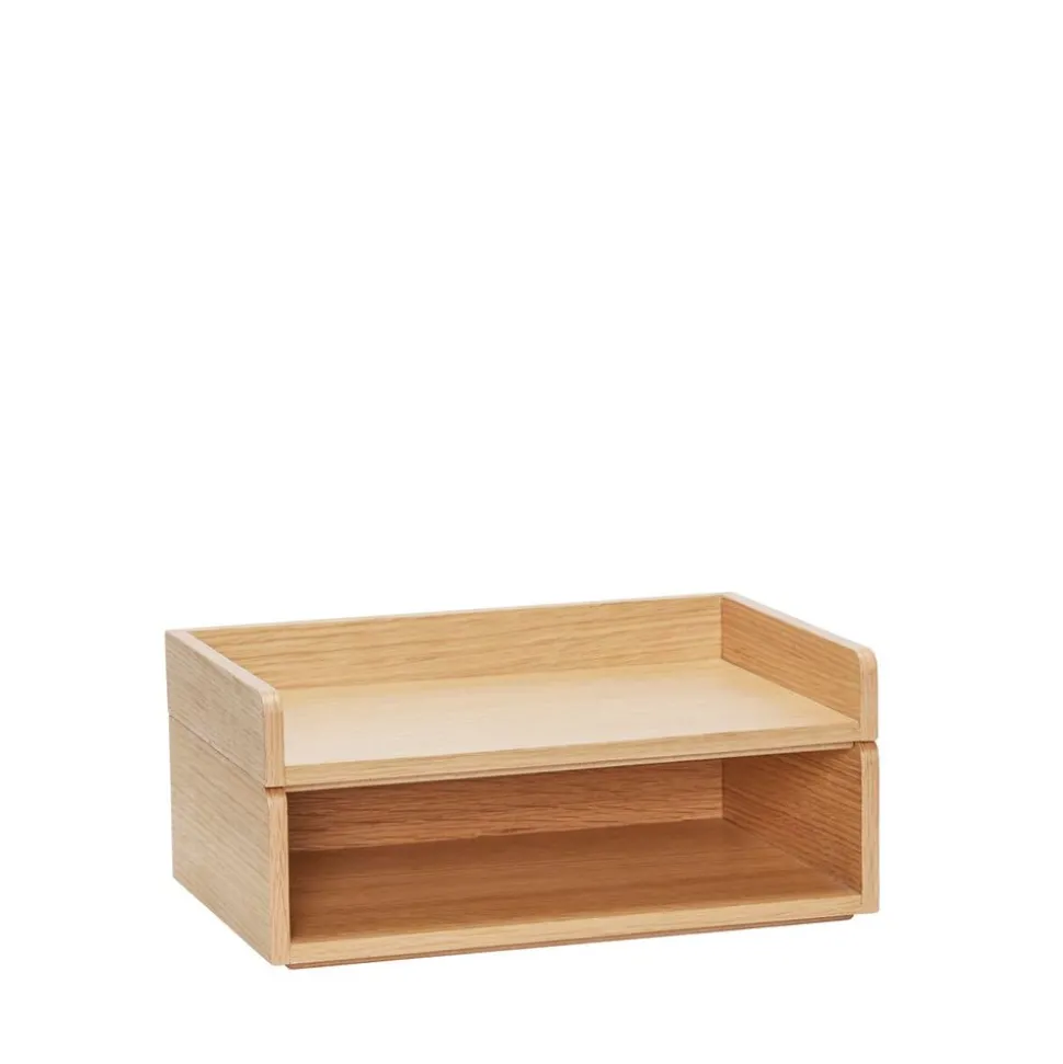 Afour Tray Natural - Set of 2