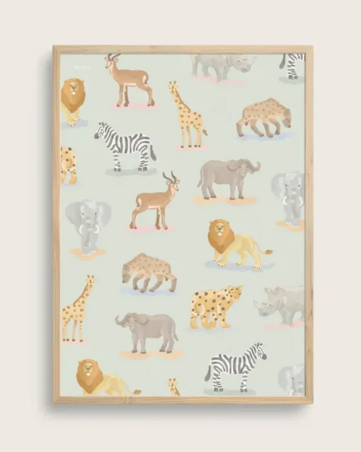 African Savanna
