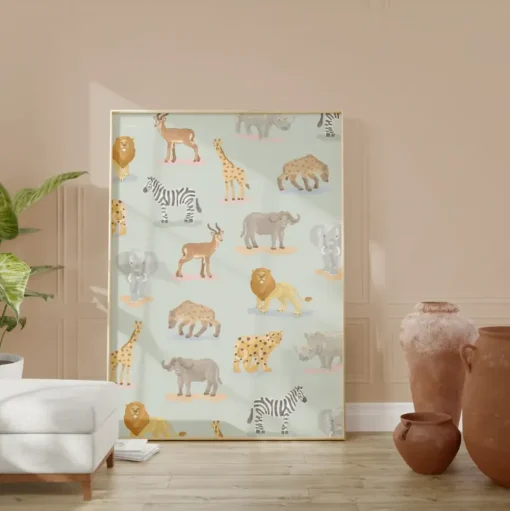African Savanna