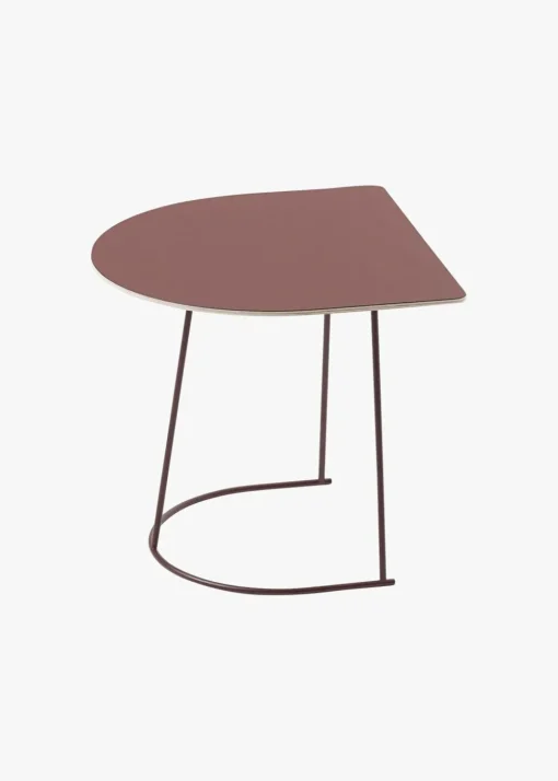 Airy Coffee Half Table
