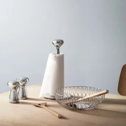 Alfredo Kitchen Roll Holder