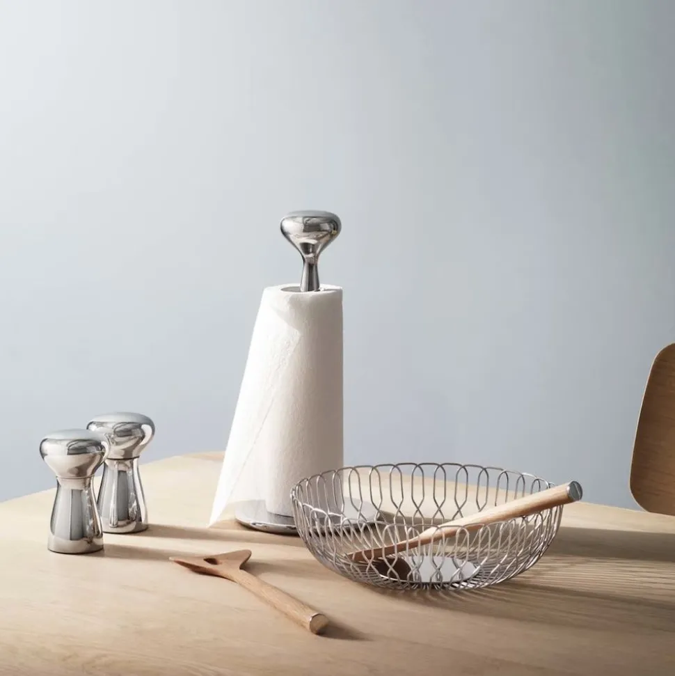 Alfredo Kitchen Roll Holder