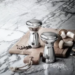 Alfredo Salt And Pepper