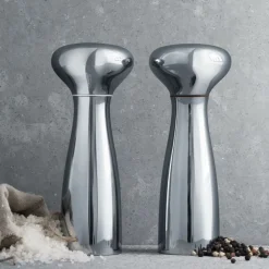 Alfredo Salt And Pepper