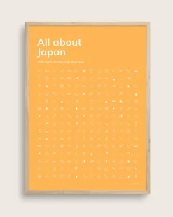 All About Japan