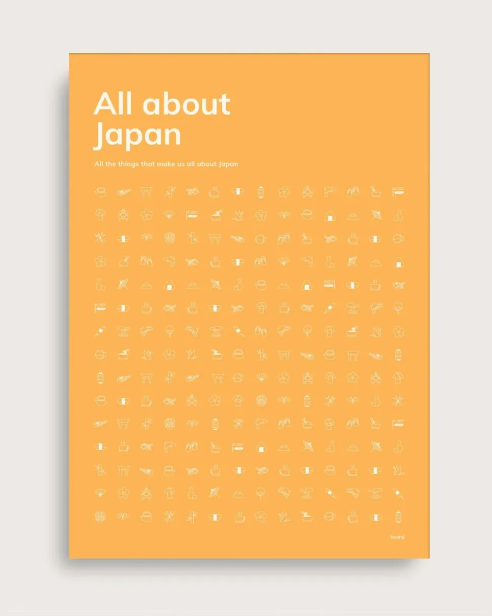 All About Japan