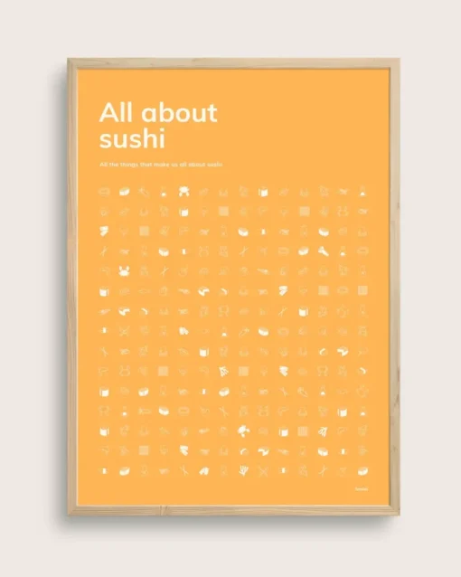 All About Sushi