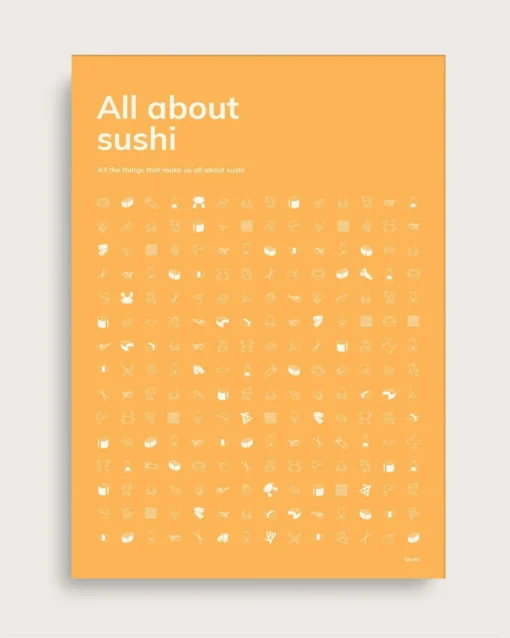All About Sushi