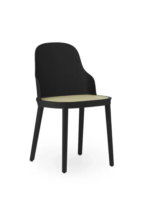 Allez chair molded wicker