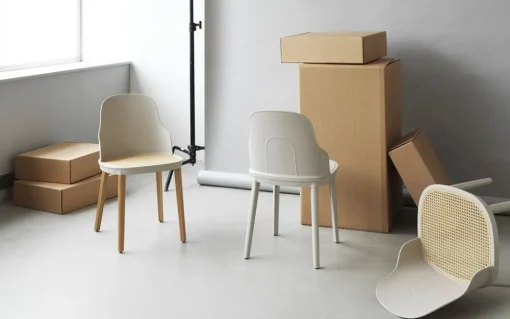 Allez chair oak