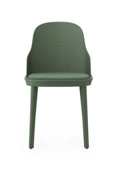 Allez stol - polstret Main Line Flax