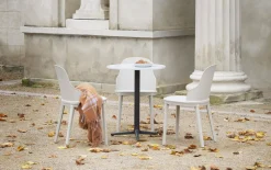 Allez stol - polstret Main Line Flax