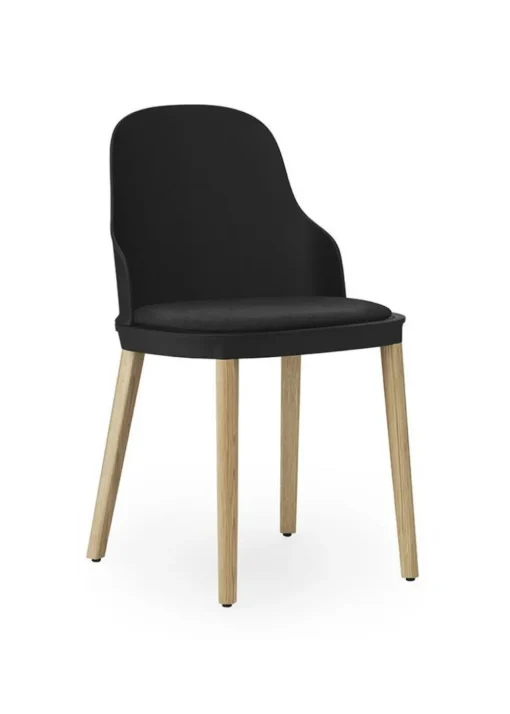 Allez stol eg - polstret Main Line Flax
