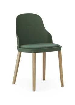 Allez stol eg - polstret Main Line Flax