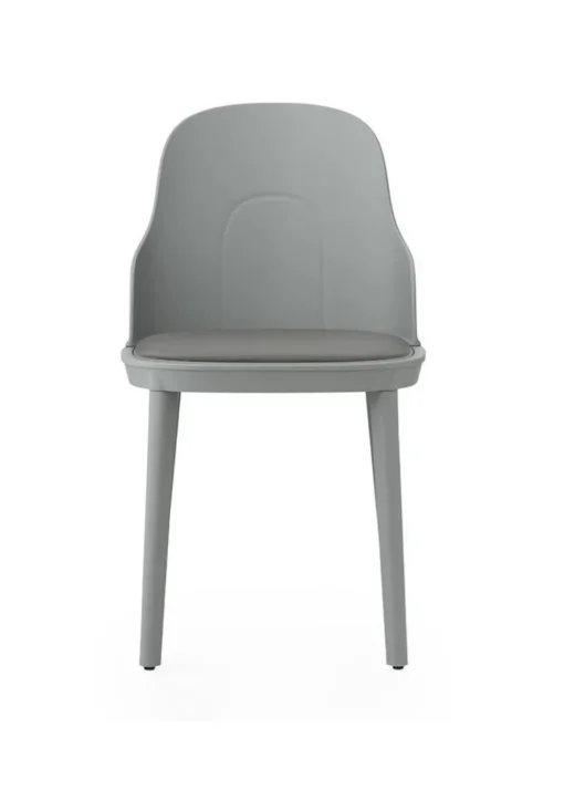 Allez stol polstret Ultra Leather