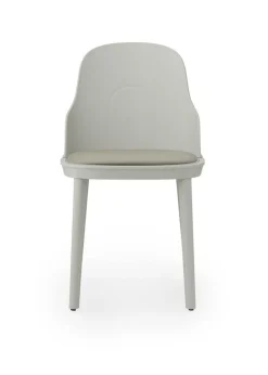 Allez stol polstret Ultra Leather