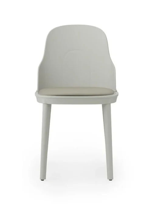 Allez stol polstret Ultra Leather