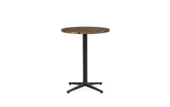 Allez Table 4L Ø70 - Marble