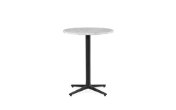 Allez Table 4L Ø70 - Marble