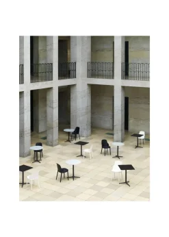 Allez Table 4L Ø70 - Marble