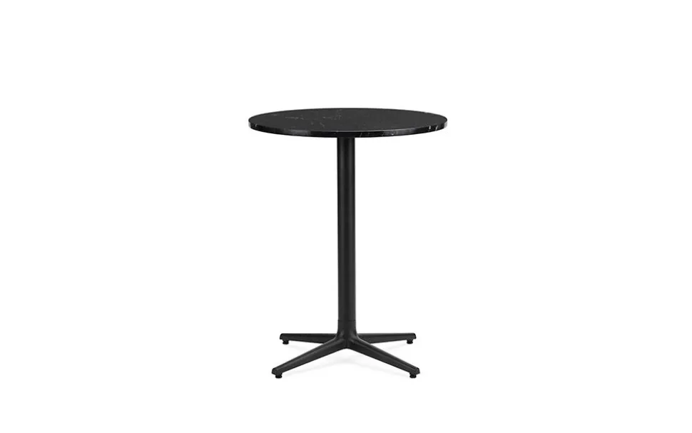 Allez Table 4L Ø70 - Marble
