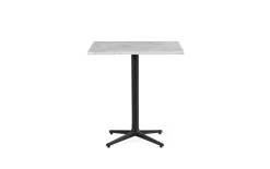 Allez Table 4L 70x70 - Marble