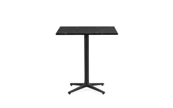 Allez Table 4L 70x70 - Marble