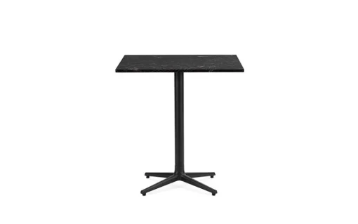 Allez Table 4L 70x70 - Marble