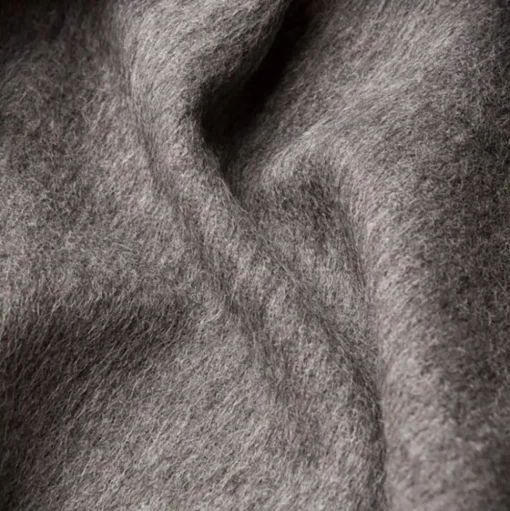 Alpaca Throw