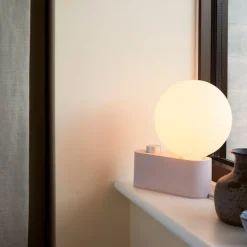 Alumina Table Lamp