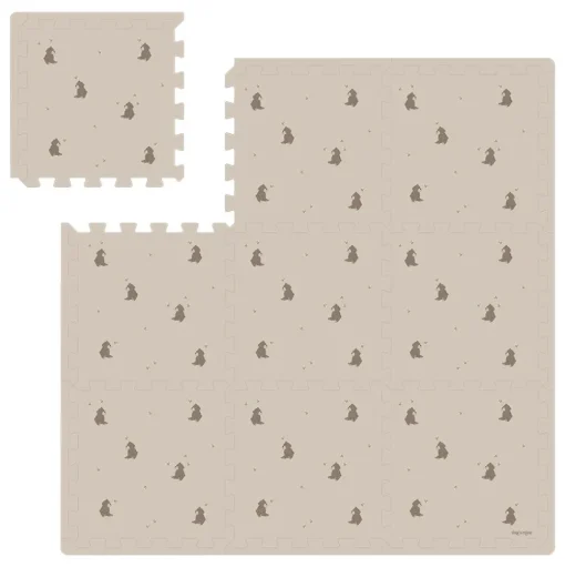 Alva Foam Play Mat Square