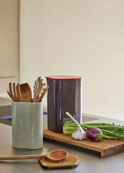 Amare Storage With Lid