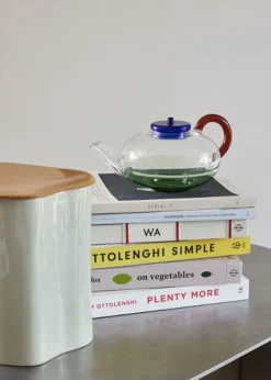 Amare Storage With Lid
