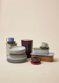 Amare Storage With Lid