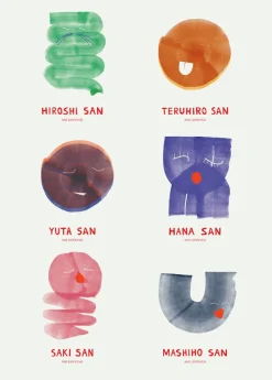 Amis Japonais