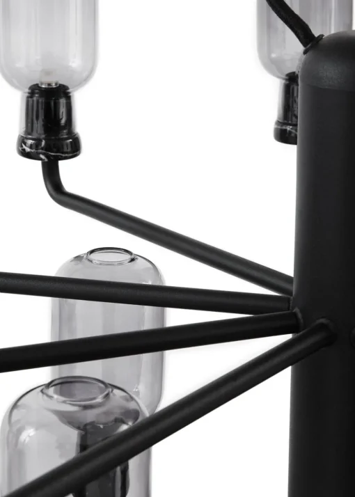 Amp Chandelier