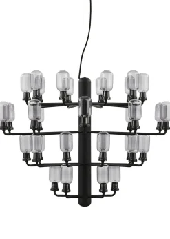 Amp Chandelier
