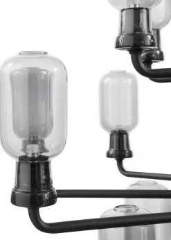 Amp Chandelier