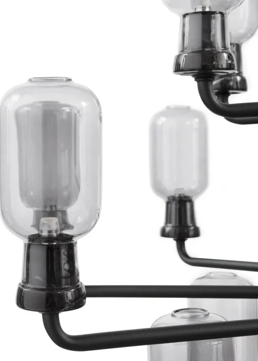Amp Chandelier