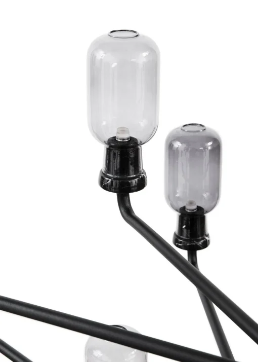 Amp Chandelier