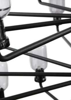 Amp Chandelier