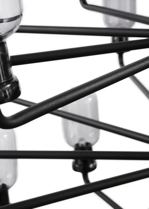 Amp Chandelier